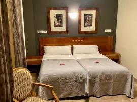 Hotel Paris Centro, hotel u gradu Saragosa