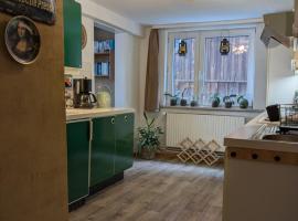 Wohnung am Waldrand, Hotel in Lerbach