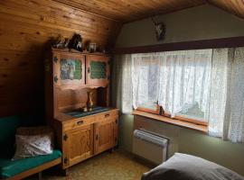 Mini domcek Jolan, Hotel in Krasňany