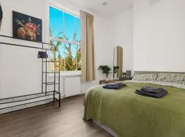 Spacious City Escape