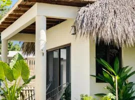 La Punta Zanaya Villa - Steps to the beach, tropical garden