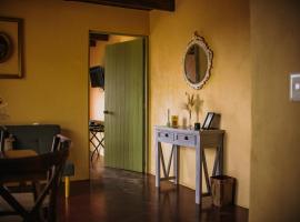 La Magia del Bosque, hotel di Puebla