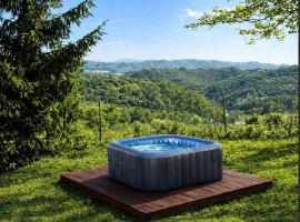 Haloze Chill, hotel a Podlehnik