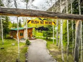 Hike, Fish and Bike Mc Leod Home with Fire Pit