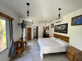 Hotel Kountry Palm โรงแรมในVega de Alatorre