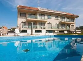 Apartamentos aDoniña Playa Major Sanxenxo