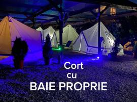 Aurora Glamping, luxury tent in Vama Veche