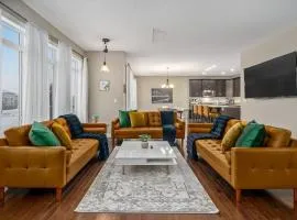 Waterfront Fireplace 90 min Banff Latte AC