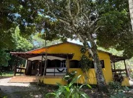 Casa ampla provetá ilha grande