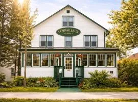 Auberge L'Orpailleur