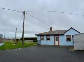 Beachfront Cottage in Clogherhead