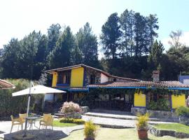 Posada la Chapeta, hotel a El Valle