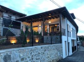 NUEVO Loylla Niembro a 500 m de la playa, hotel en Niembro