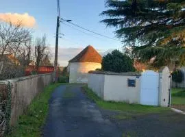 le pigeonnier de st Romain