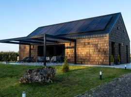 Górniki에 위치한 호텔 Dom w czerni