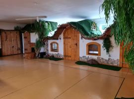 Naturcamp am See, hotel em Arensdorf