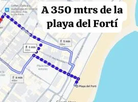 A H Rentals Picasso apartamento