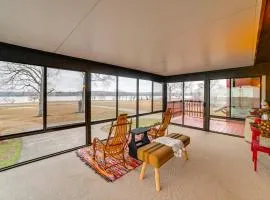 Steps to Shore Group Getaway on Kentucky Lake!