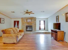 4 Mi to Beach Perry Home Near Boat Launch