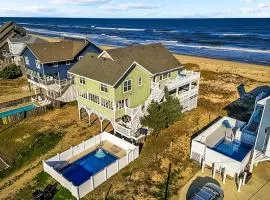 Beachfront Villa Royale OBX