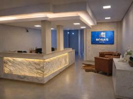 Rosa's Hotel – hotel w mieście Toledo