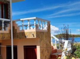 Hostal Inti Uma Kala, hotel sa Comunidad Challapampa