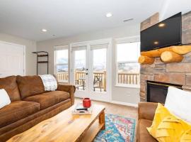 Powder Mtn Retreat MH110 Near Powder Mtn Hot Tub: Eden şehrinde bir otel