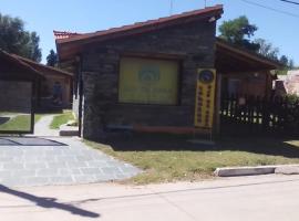 Cabañas Ojo de Agua, ξενοδοχείο σε Trapiche