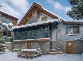 Uludag Tatil Evleri & Villa Dogus Uludağ, hôtel à Bursa