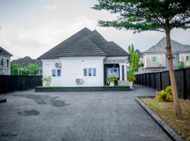 Wiltshire Horizon Apartments, hotel a Warri