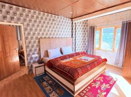 Nature Nook's Kufri, מלון בקופרי