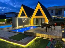 Atlasluxuryhome mor, hotelli kohteessa Samsun