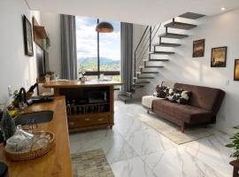 Apartamento Texas, khách sạn ở Pomerode