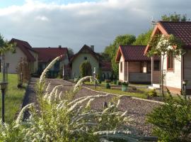 Mazurski domek, хотел в Мронгово