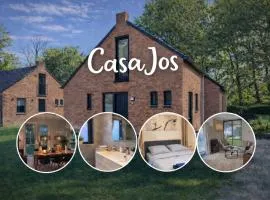 CasaJos Rust en Comfort vlakbij Nijmegen