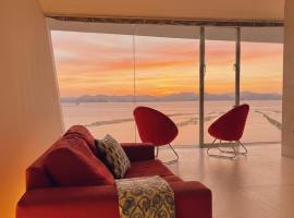 Mare di Miyajima マーレ ディ ミヤジマ: Miyajima şehrinde bir kul&uuml;be