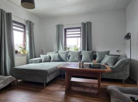 Ferienwohnung Schneeberg, hotel v destinaci Schneeberg