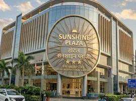 Airport Hotel Sunshine Plaza, מקום אירוח בשירות עצמי בניו דלהי