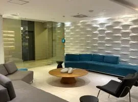 Apartment - Stay Helbor - Gonzaga Beach - Santos