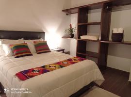 Spirit of the Montain lodge, отель в городе Урубамба