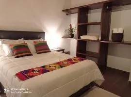 Spirit of the Montain lodge