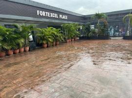 fortexcel place โรงแรมในIkorodu