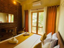 Lushy Glorious Hotel, hotel v mestu Matara