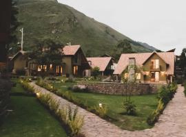 Kilay Villas Valle Sagrado, hotell sihtkohas Cusco