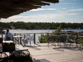 HavsVidden Resort, hotel en Geta