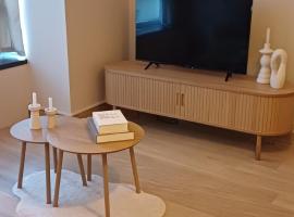 Studio Otis Oostende, hotel en Mellet