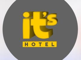 its hotel, hotel en Itapetinga