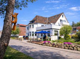 Hotel Villa Sonneck-Adults Only, hotel Sankt Peter-Ordingban
