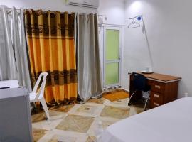 Lovely Studio Unit, hotel v destinaci Madina