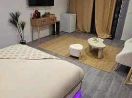 Les Jardins Vertueux &Spa Hammam Sauna